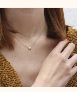 Collares Moon | Colgante Lyric Oro