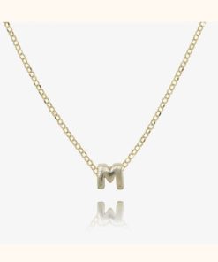 Collares Moon | Colgante Lyric Oro