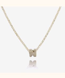 Collares Moon | Colgante Lyric Oro