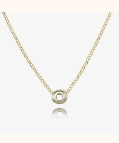 Collares Moon | Colgante Lyric Oro