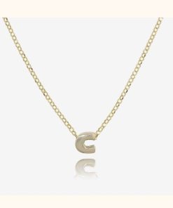 Collares Moon | Colgante Lyric Oro