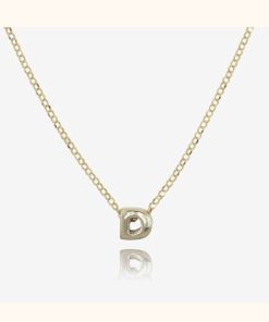 Collares Moon | Colgante Lyric Oro