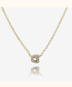 Collares Moon | Colgante Lyric Oro