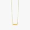 Collares Moon | Collar Mor Gold