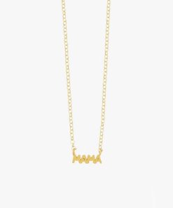 Collares Moon | Collar Mor Gold