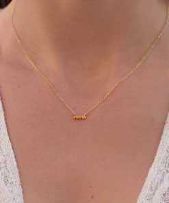 Collares Moon | Collar Mor Gold