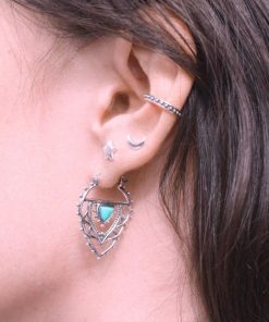 Pendientes Moon | Pendientes Senga