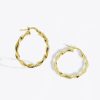 Colecciones Moon | Aros Zoro Gold