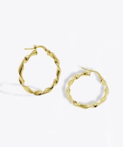 Colecciones Moon | Aros Zoro Gold