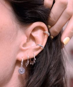 Pendientes Moon | Ear Cuff Soleil