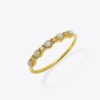 Anillos Moon | Anillo Kenai Gold