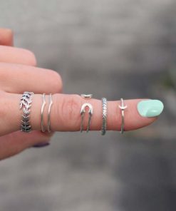 Anillos Moon | Anillo Yumi