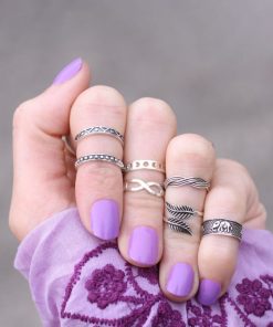 Anillos Moon | Anillo Vasa Midi