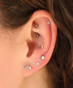 Colecciones Moon | Piercing Doron