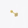 Pendientes Moon | Piercing Jiro Gold