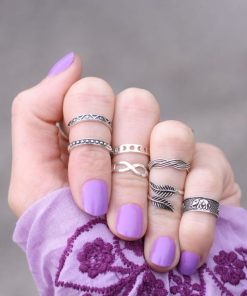 Anillos Moon | Anillo Luar Midi