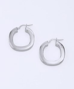 Pendientes Moon | Aros Yag