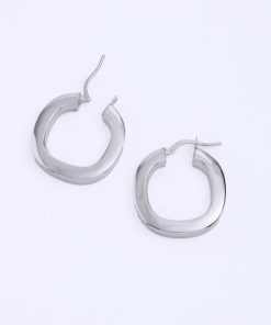 Pendientes Moon | Aros Yag