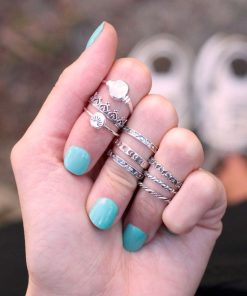 Anillos Moon | Anillo Dabee