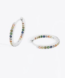 Colecciones Moon | Aros Obi Multicolor