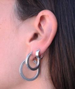 Pendientes Moon | Aros Yilan