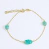 Pulseras Moon | Pulsera Shyam Oro