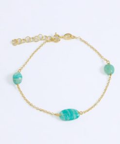 Pulseras Moon | Pulsera Shyam Oro