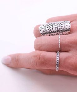 Anillos Moon | Anillo Neko