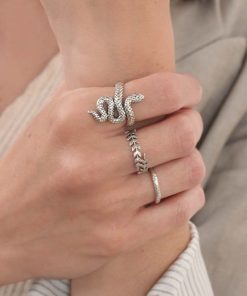 Anillos Moon | Anillo Defne