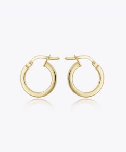 Colecciones Moon | Aros Eden Gold