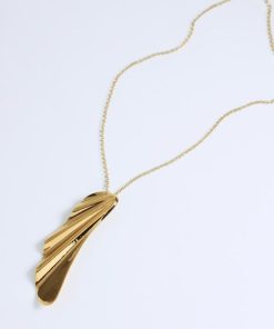 Collares Moon | Collar Mento Oro