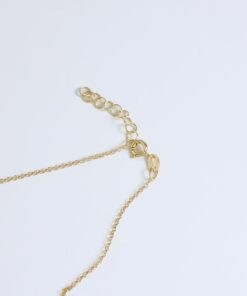 Collares Moon | Collar Mento Oro