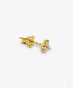 Pendientes Moon | Pendiente Broome Gold