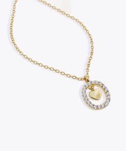 Collares Moon | Collar Qades Gold