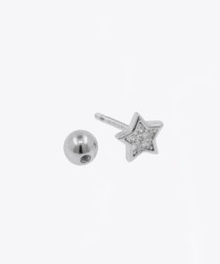 Pendientes Moon | Piercing Gojo