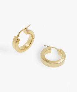 Colecciones Moon | Aros Kamai Gold