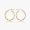 Colecciones Moon | Aros Hana Gold