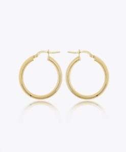 Colecciones Moon | Aros Hana Gold