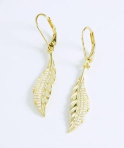 Pendientes Moon | Pendiente Ark Oro