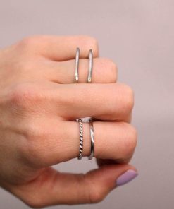 Colecciones Moon | Anillo Kelebek