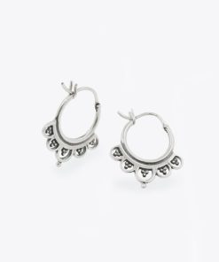 Pendientes Moon | Aros Gabi