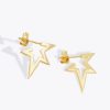 Pendientes Moon | Pendientes Heroes Gold