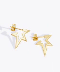 Pendientes Moon | Pendientes Heroes Gold