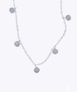 Collares Moon | Collar Opaline