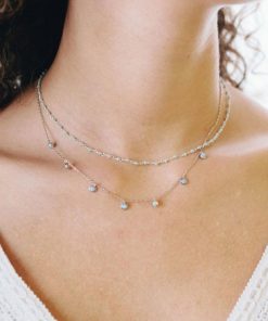 Collares Moon | Collar Opaline