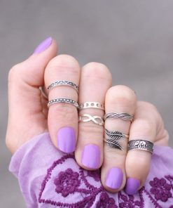 Anillos Moon | Anillo Vau