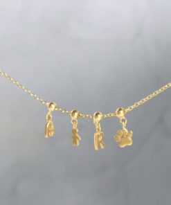 Collares Moon | Charm Rapaz Gold