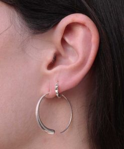 Pendientes Moon | Aros Mara