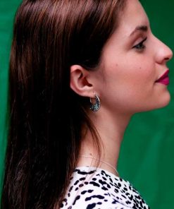 Pendientes Moon | Pendientes Radha