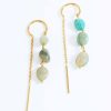 Pendientes Moon | Pendientes Shyam Oro